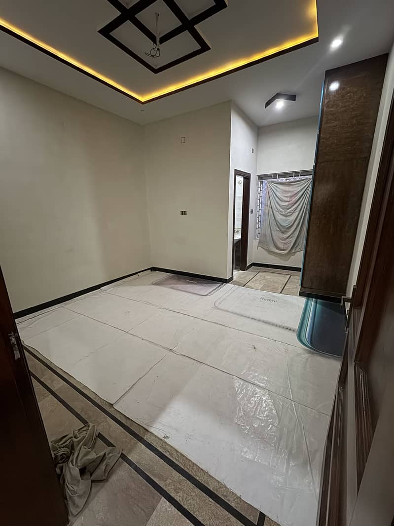 New City Phase 2 A Block 27*50 5 Marla House Available For Sale | Wah Cantt 5 Marla House For Sale | Wah Cantt New City Phase 2 A Block Plot Available For Sale 4