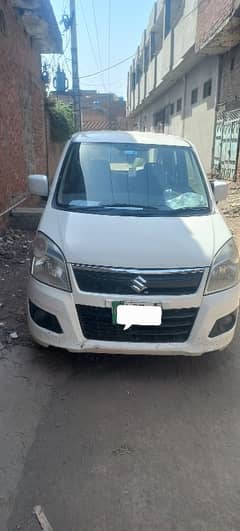 Suzuki Wagon R 2016