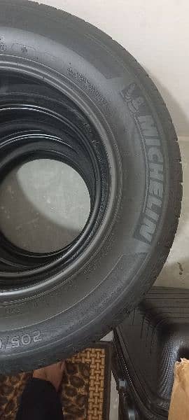 Michelin Tyer 205/65/15 1