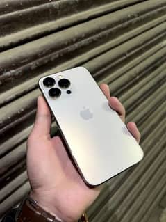 iphone 13 pro golden color