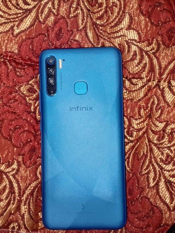 infinix s5 lite 0