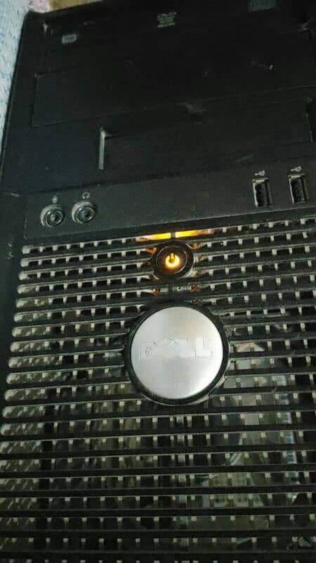 Dell CPU without hard disk 03450425775 0