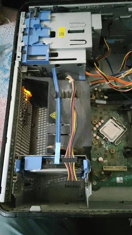 Dell CPU without hard disk 03450425775 1