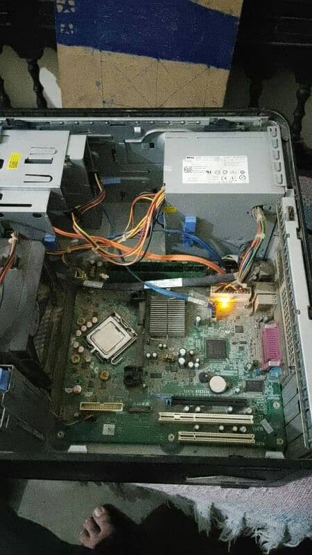 Dell CPU without hard disk 03450425775 2