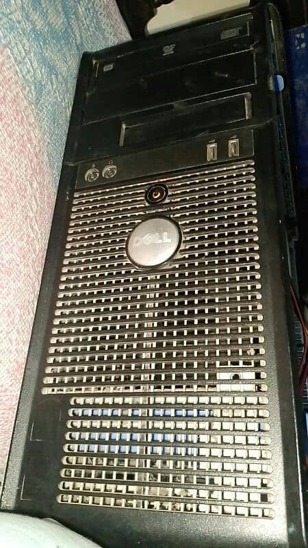 Dell CPU without hard disk 03450425775 3