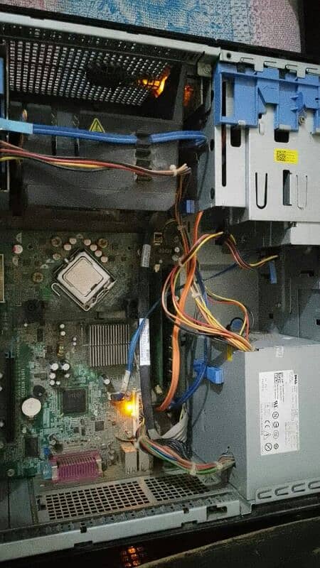 Dell CPU without hard disk 03450425775 5