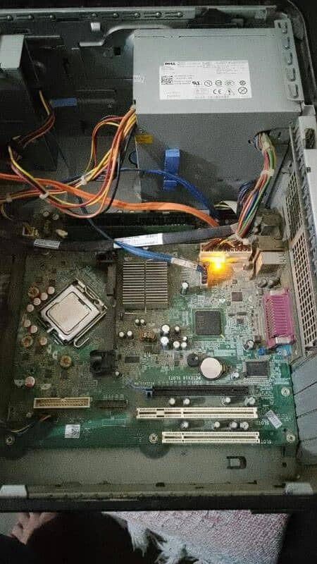 Dell CPU without hard disk 03450425775 6