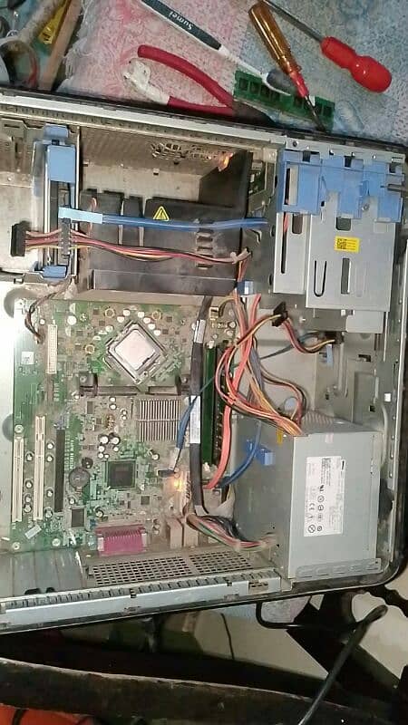 Dell CPU without hard disk 03450425775 7