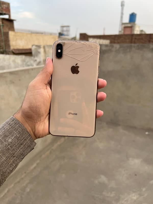 iPhone Xsmax Factory Unlock 2