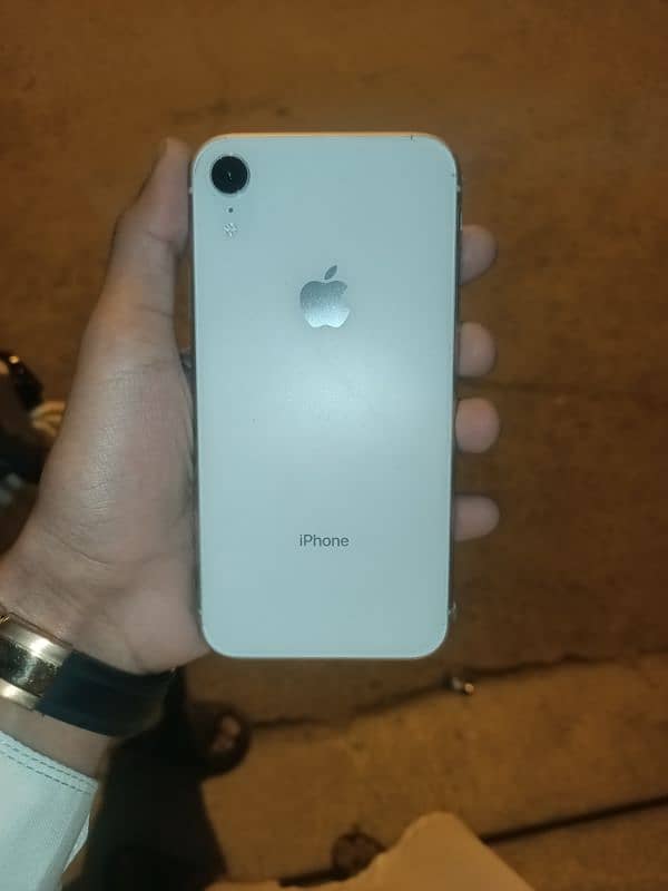 I phone XR non pta 0