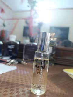 DUNHILL DESIRE LONDON 100 PERCENT ORIGINAL