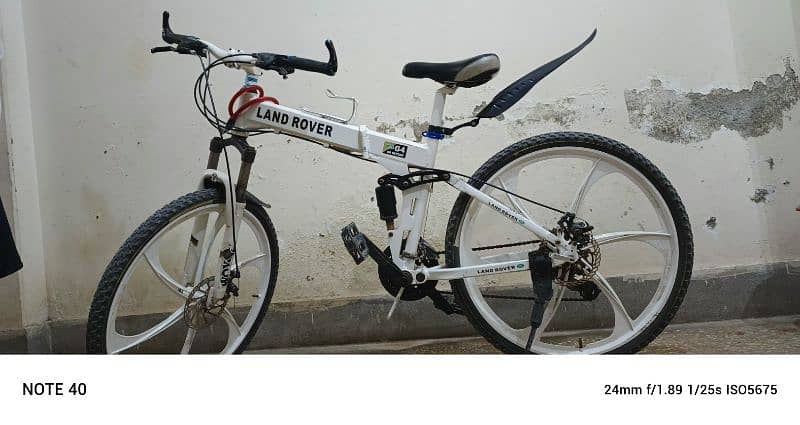 land rover bicycle 1