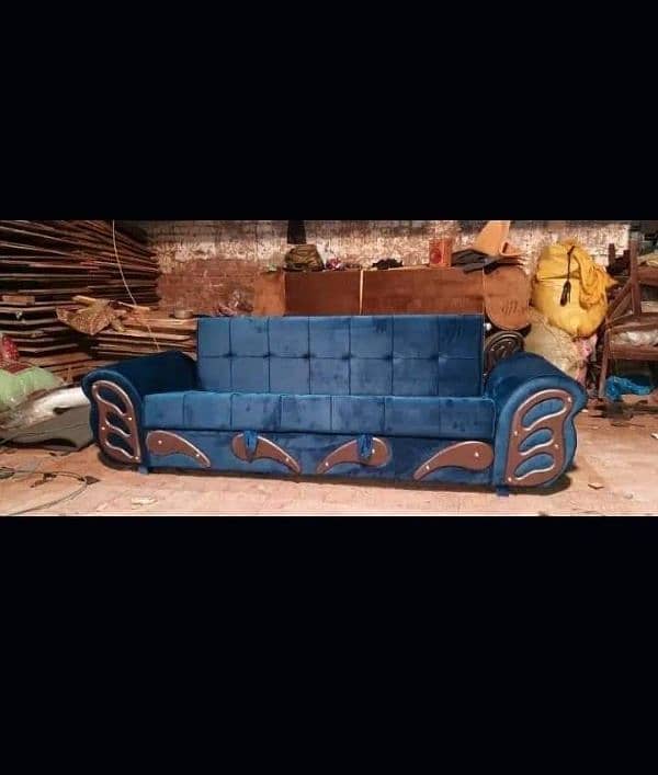 sofa bed fanfard hai 1