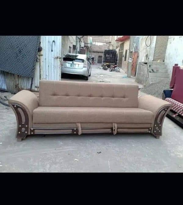 sofa bed fanfard hai 2