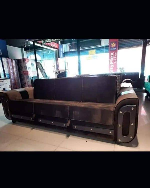 sofa bed fanfard hai 4