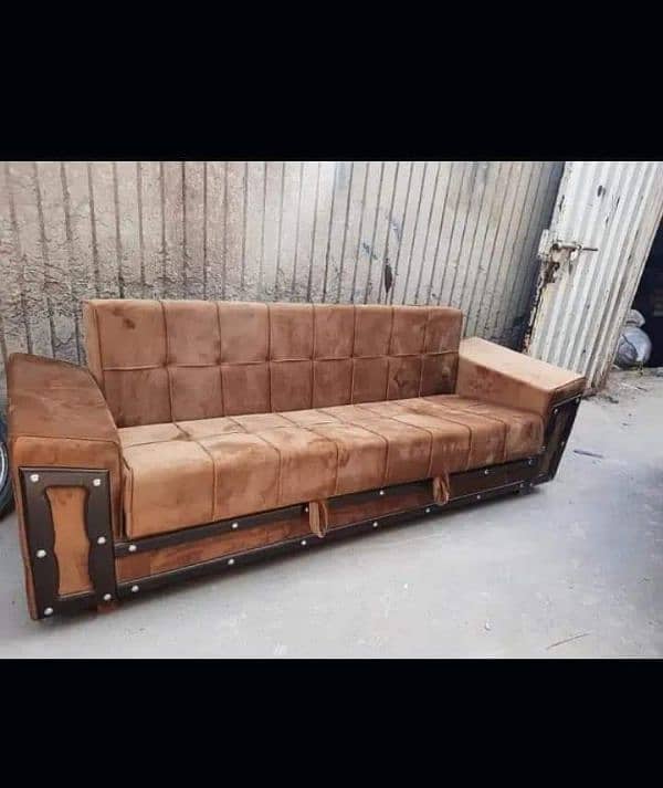 sofa bed fanfard hai 5