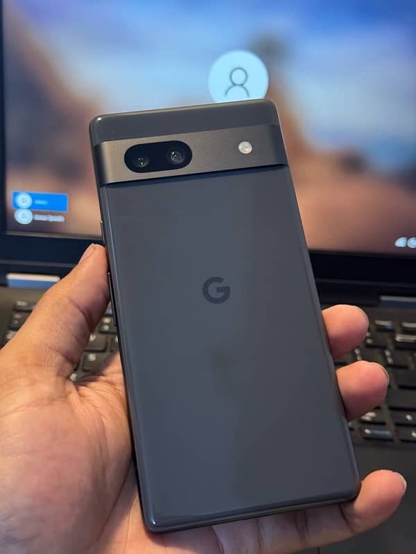 Pixel 7a 0