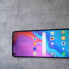 Infinix s5