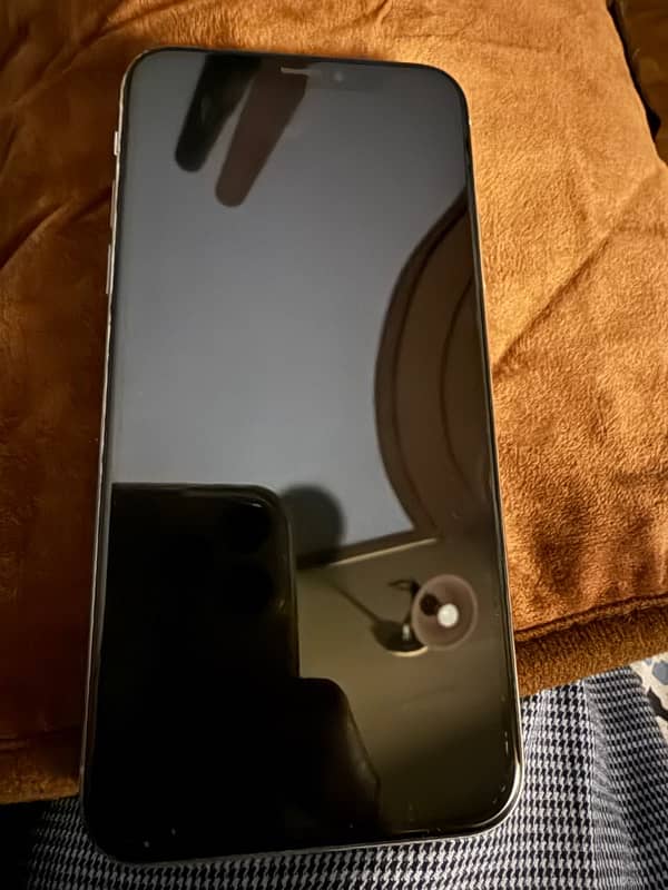 iPhone X 256 GB PTA Approved 1