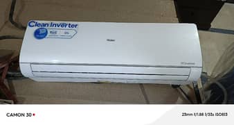 Haire ac DC inverter haet and cool 1.5 ton