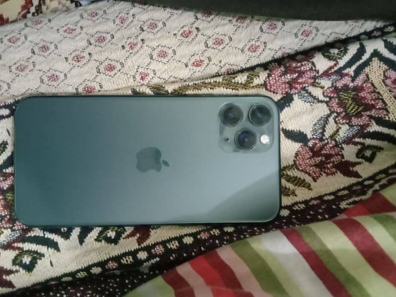 Iphone 11 pro [ PTA APPROVED) 0