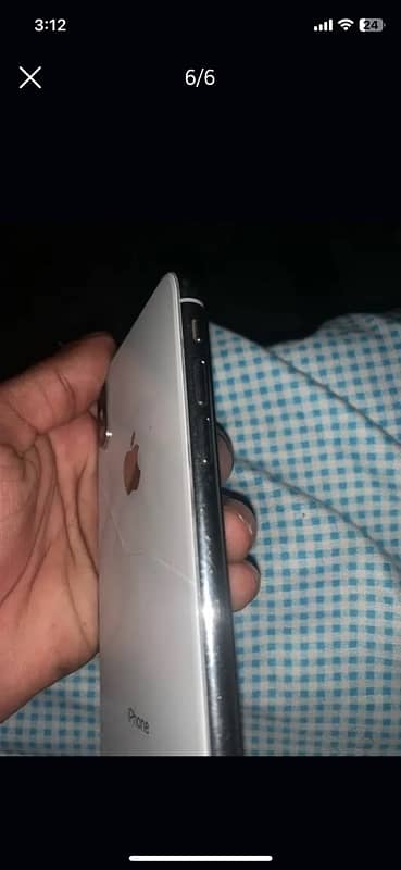 iphone x 256 non pta panel change 0