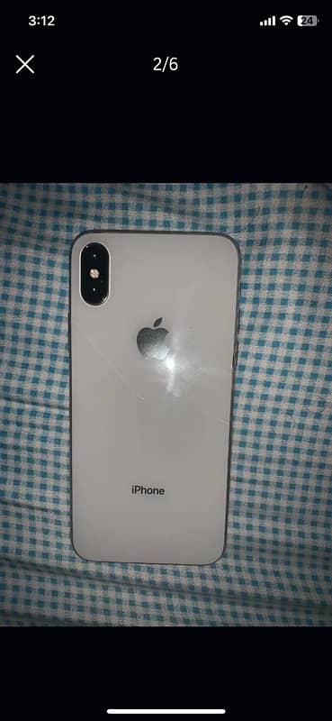 iphone x 256 non pta panel change 1