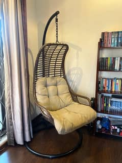 Interwood Swing Chair