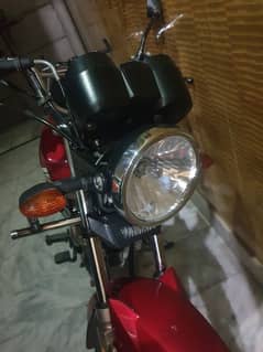 YB 125Z urjent for sale