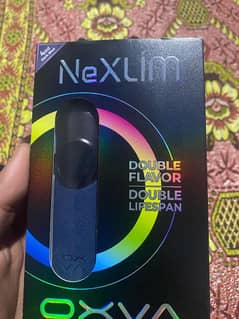 NEXLIM OXVA POD