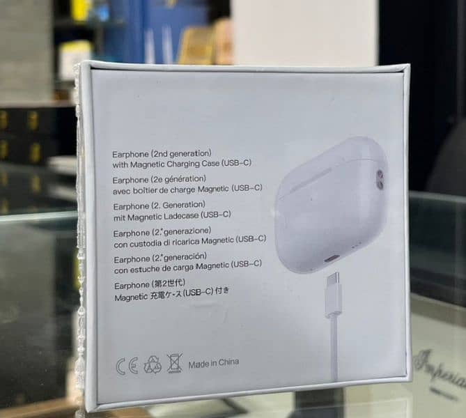 Airpod Generation 2 6