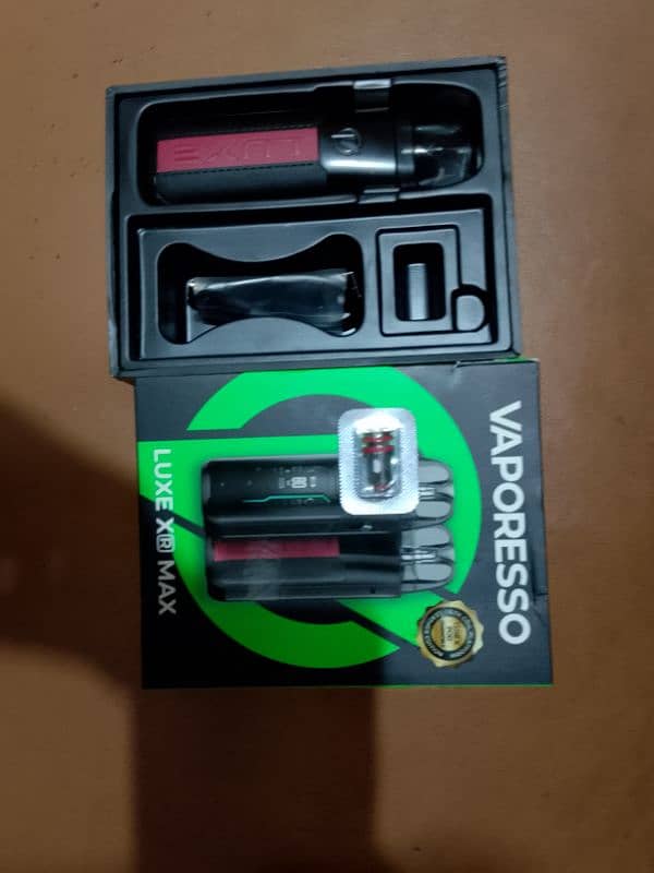 vaporesso xR max 1