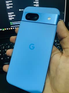 Pixel 8a