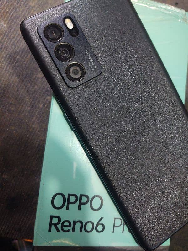 Oppo Reno 6 pro 12/256 Official Approved 6