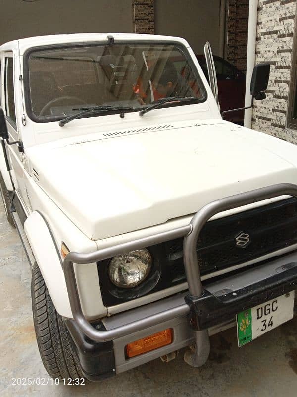 Suzuki Potohar 1988 2