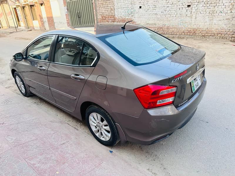 Honda City IVTEC 2017 1