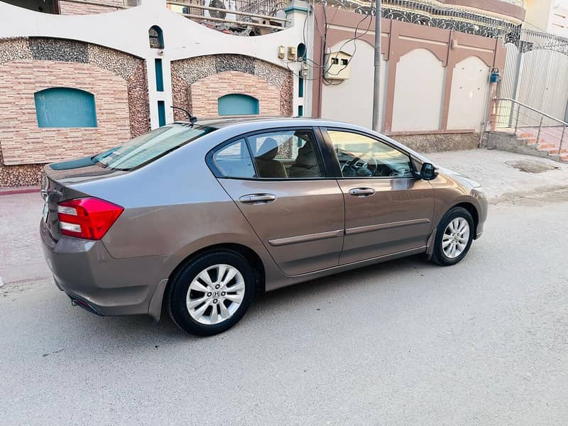 Honda City IVTEC 2017 3