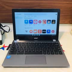 Acer intel celeron 5th generation 4gb ram 128ssd window 10 laptop sale