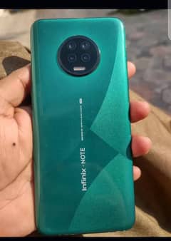 Infinix Note 7 6 Gb Ram 128 Gb Rom Only Mobile