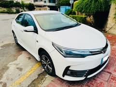 Toyota Corolla Altis 2019