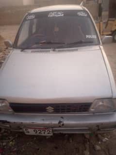 Suzuki Mehran VX 1991