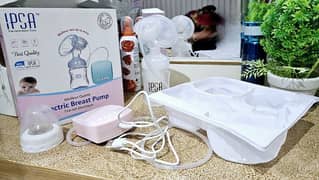 Breastfeeding electric pump