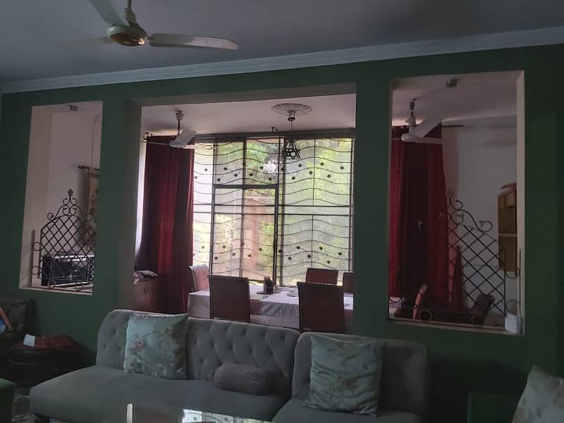 2 Kanal Double Storey House in A1 Society Township 0