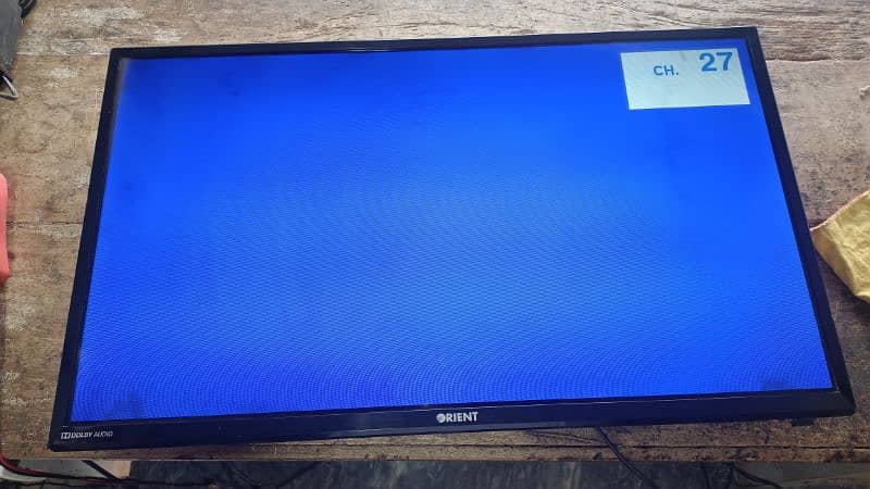 Orient LED 32 inch for Sale 1