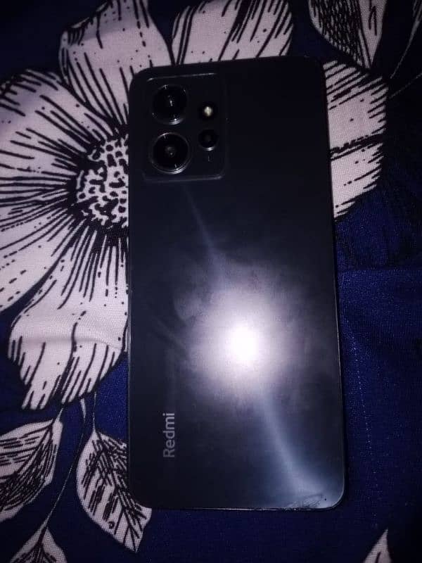 redmi note 12 ha bilkul OK ha panel change ha 8