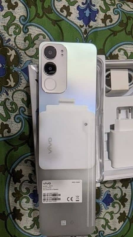 vivo y19s 6/128 1