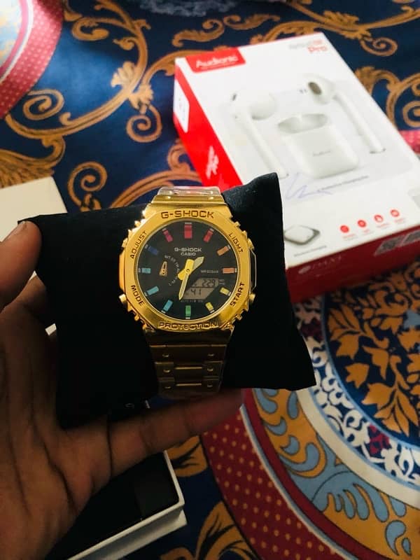 casio watch 1