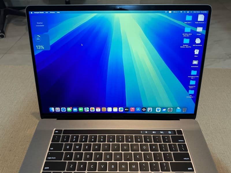 Apple MacBook Pro 16” | Late 2019 | Core i9 Octa Core 0
