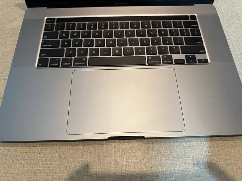 Apple MacBook Pro 16” | Late 2019 | Core i9 Octa Core 6