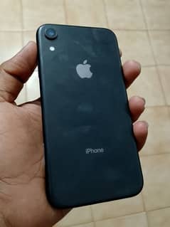 iPhone xr